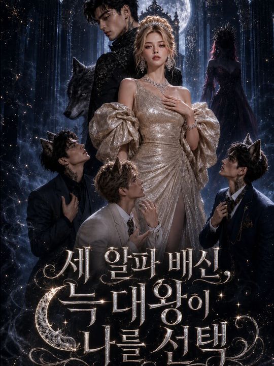 세 알파 배신, 늑대왕이 나를 선택