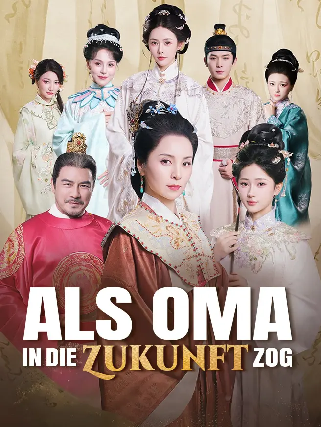 Als Oma in die Zukunft zog