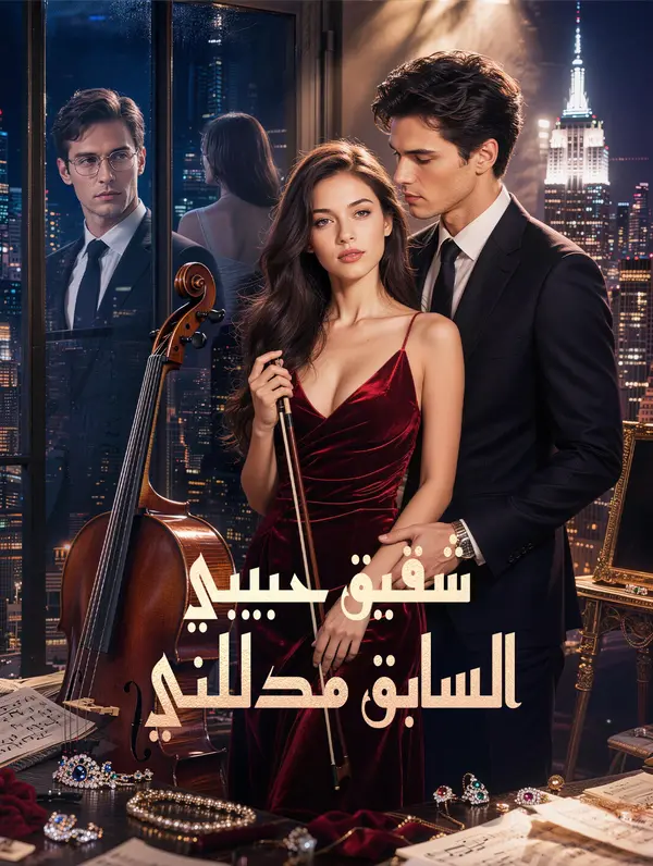 شقيق حبيبي السابق مدللني