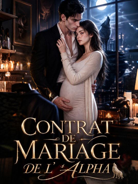 Contrat de mariage de l'Alpha
