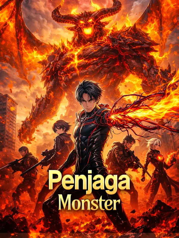 Penjaga Monster