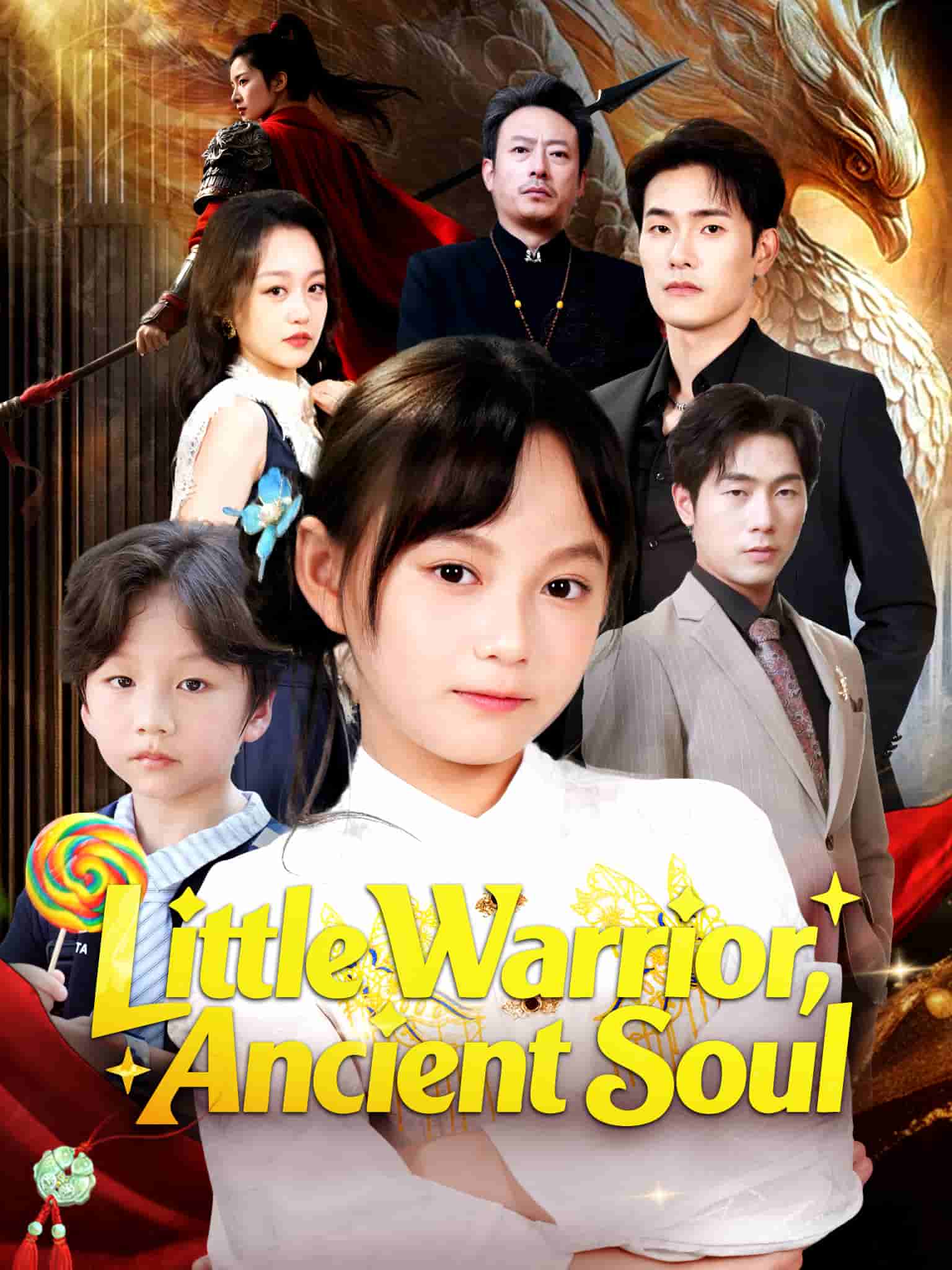 Little Warrior, Ancient Soul