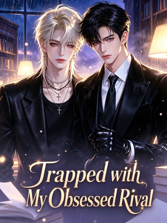 Trapped with My Obsessed Rival