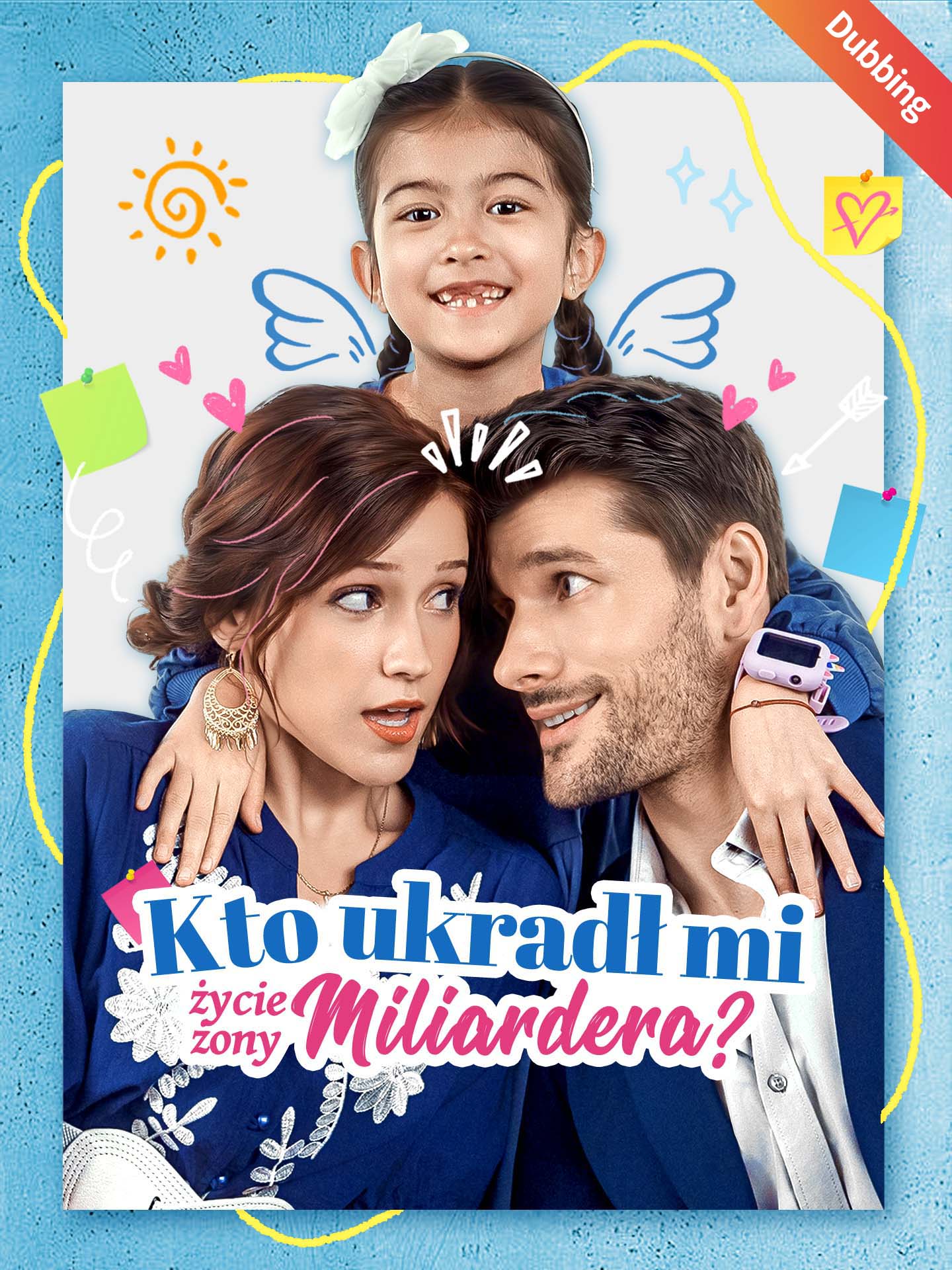 [Dubbing] Kto ukradł mi życie żony miliardera?