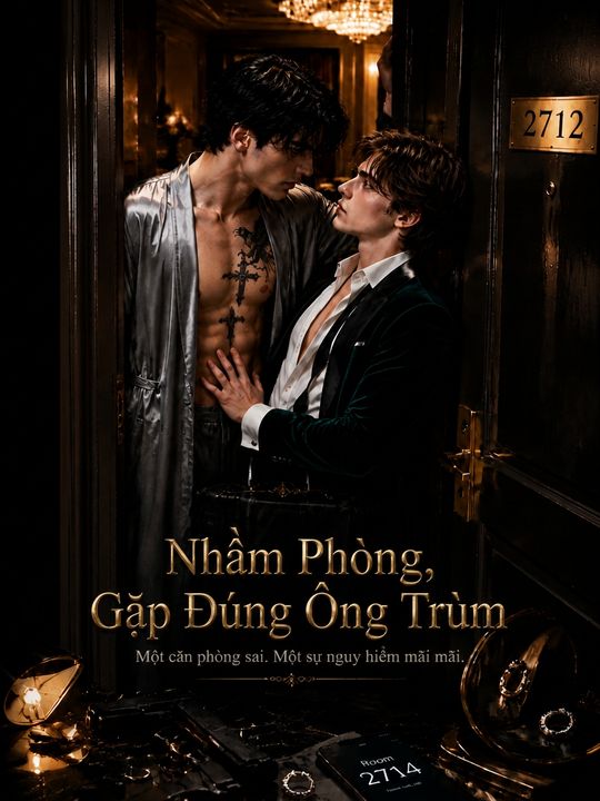 Nhầm Phòng, Gặp Đúng Ông Trùm