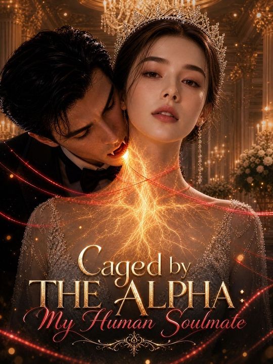 La captive humaine de l'Alpha