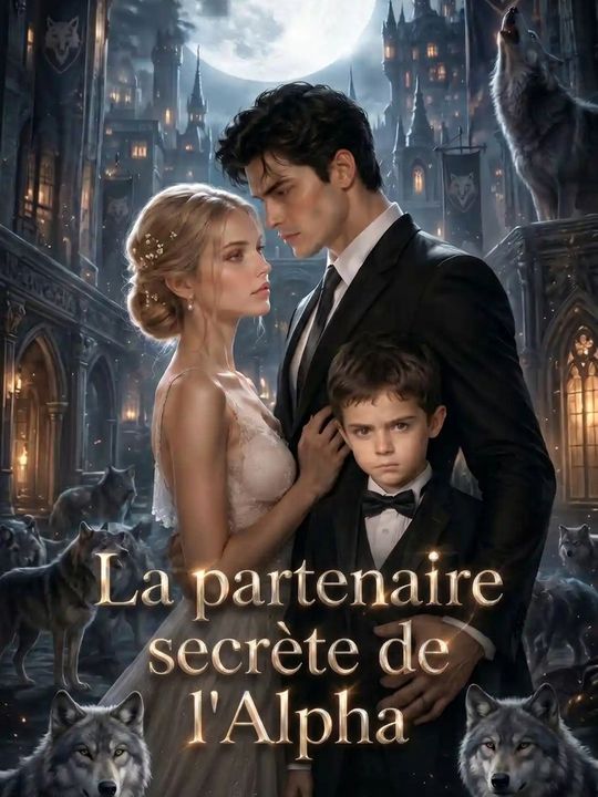 La partenaire secrète de l'Alpha
