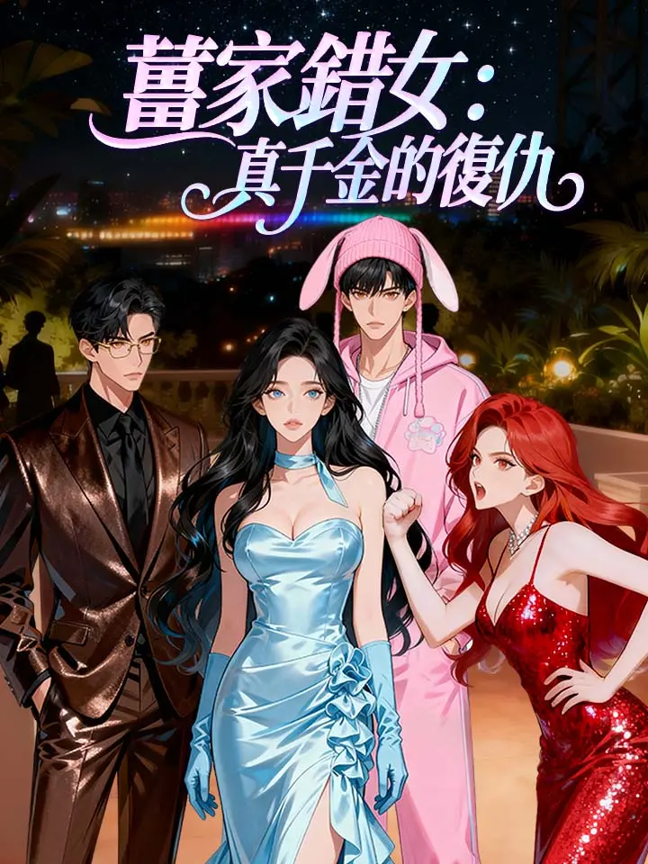 薑家錯女：真千金的復仇