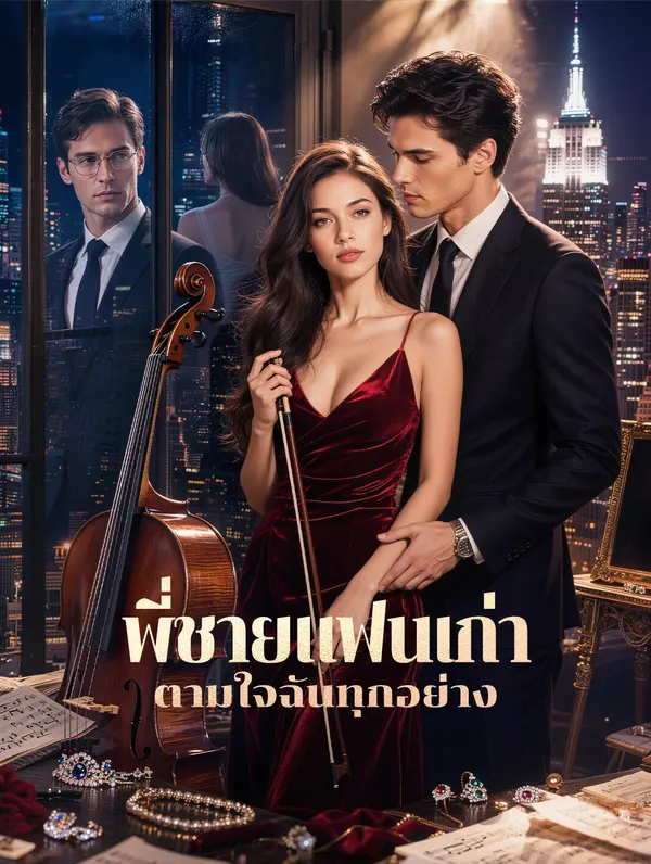 พี่ชายแฟนเก่า ตามใจฉันทุกอย่าง