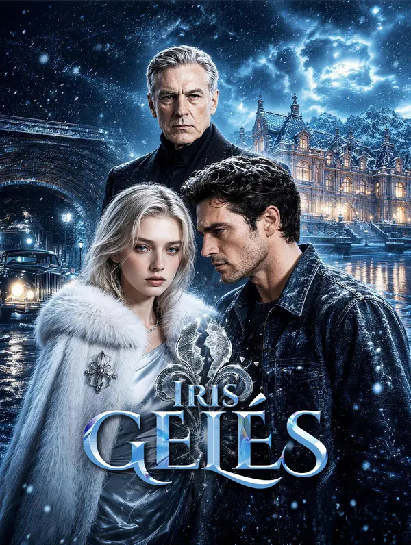 Iris gelés