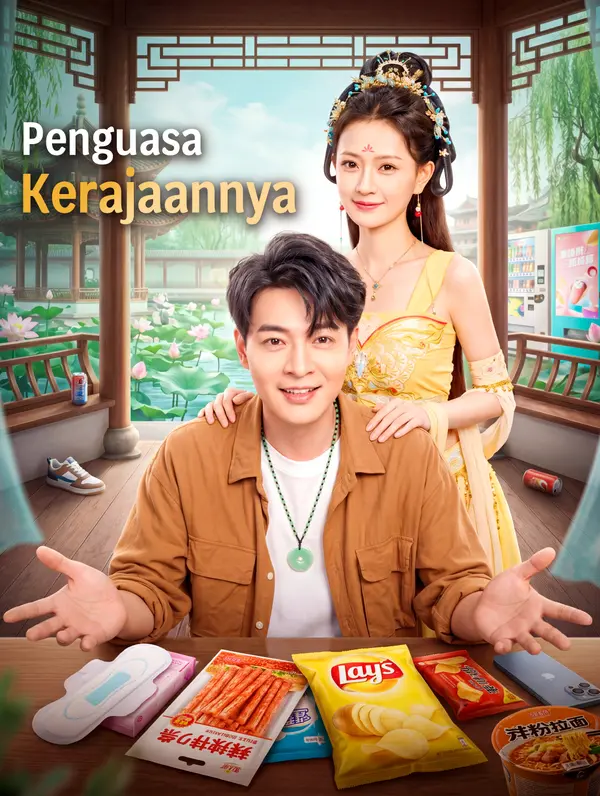 Penguasa Kerajaannya(Sulih Suara)