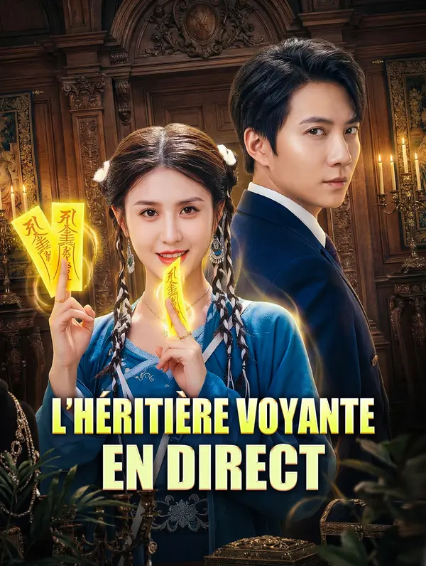 L’Héritière Voyante en Direct