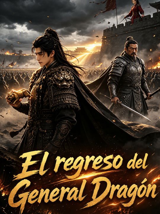 El regreso del General Dragón