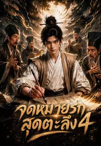 จดหมายรักสุดตะลึง 4