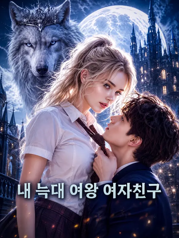내 늑대 여왕 여자친구