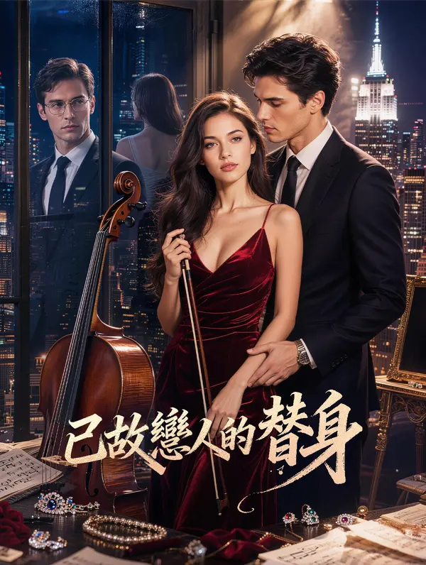 已故戀人的替身