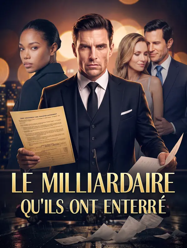 Le milliardaire qu'ils ont enterré