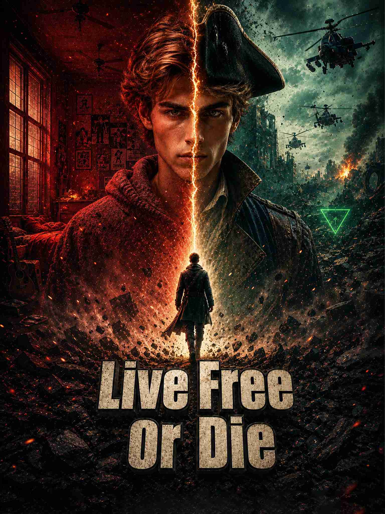 Live Free or Die