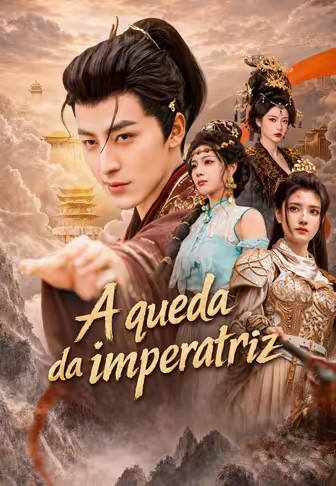 A queda da imperatriz