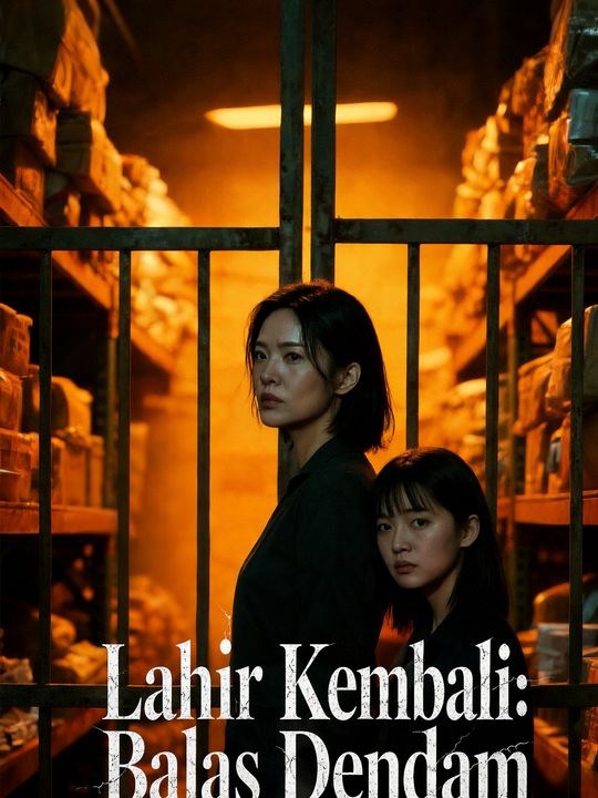 Lahir Kembali: Balas Dendam