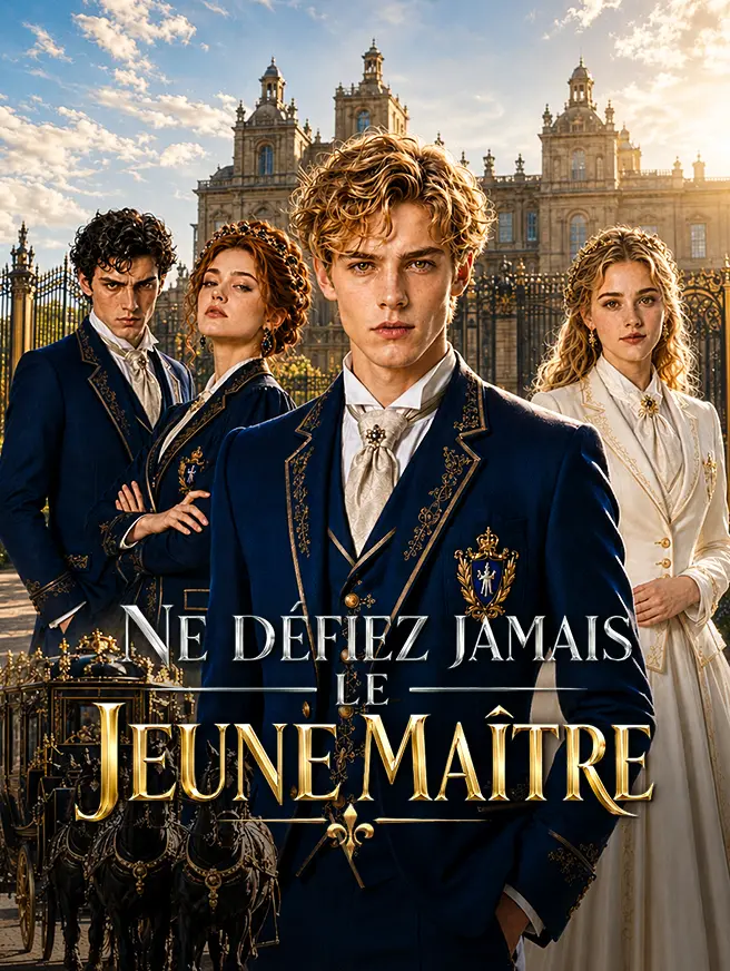 Ne défiez jamais le jeune maître