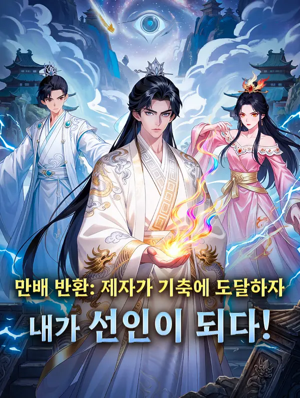 만배 반환: 제자가 기축에 도달하자 내가 선인이 되다!