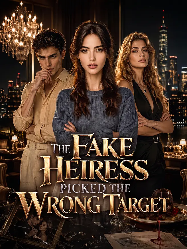 The Fake Heiress Picked the Wrong Target