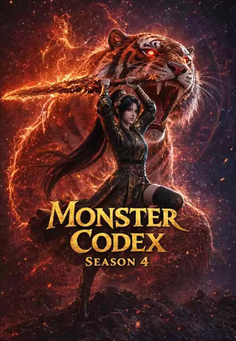 Monster Codex Season 4