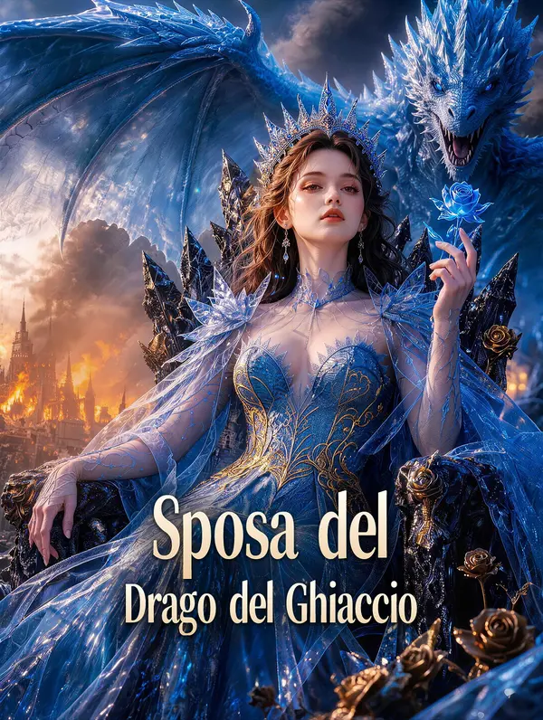 Sposa del Drago del Ghiaccio
