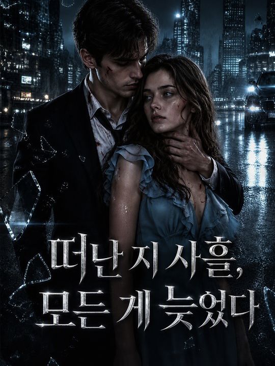 떠난 지 사흘, 모든 게 늦었다