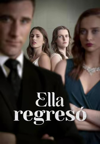 Ella regresó