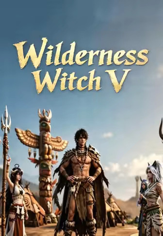 Sage of the Wilds 5 (Wilderness Witch)