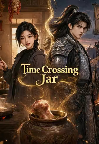 Time Crossing Jar