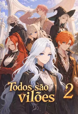 Todos são vilões 2