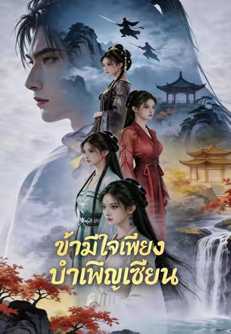 ข้ามีใจเพียงบำเพ็ญเซียน
