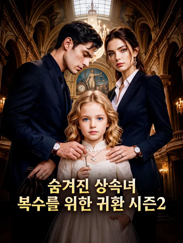 숨겨진 상속녀, 복수를 위한 귀환 시즌2