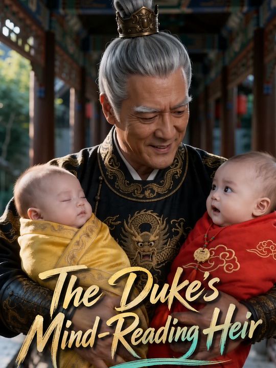 The Duke's Mind-Reading Heir