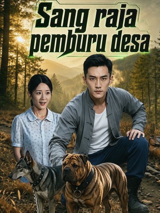 Sang raja pemburu desa