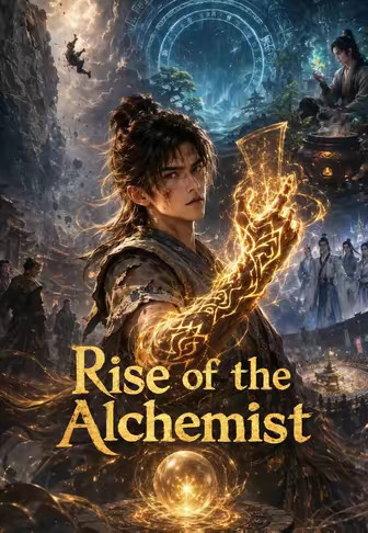 Rise of the Alchemist