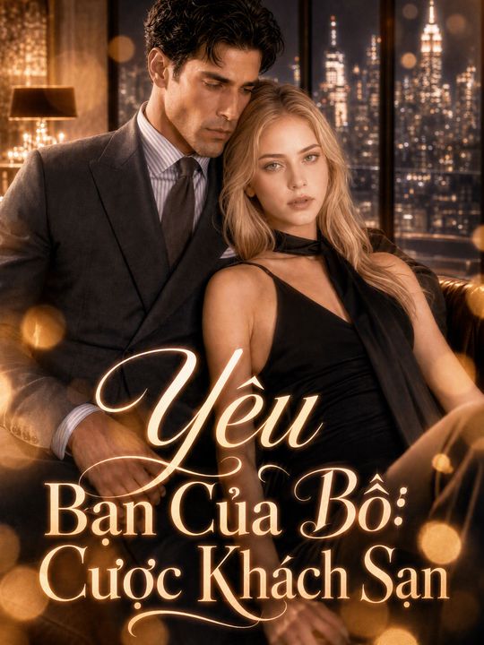 Yêu Bạn Của Bố: Cược Khách Sạn
