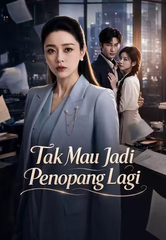 Tak Mau Jadi Penopang Lagi