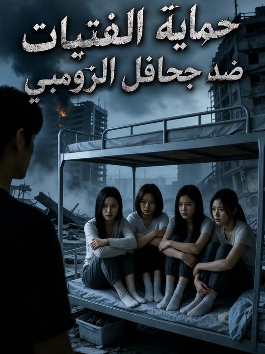 حماية الفتيات ضد جحافل الزومبي