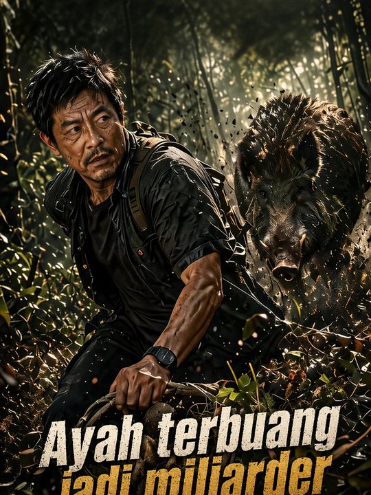 Ayah terbuang jadi miliarder