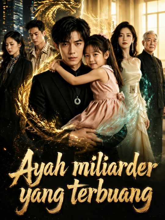 Ayah miliarder yang terbuang