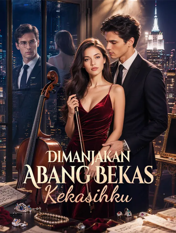 Dimanjakan Abang Bekas Kekasihku