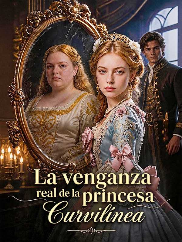 La venganza real de la princesa curvilínea