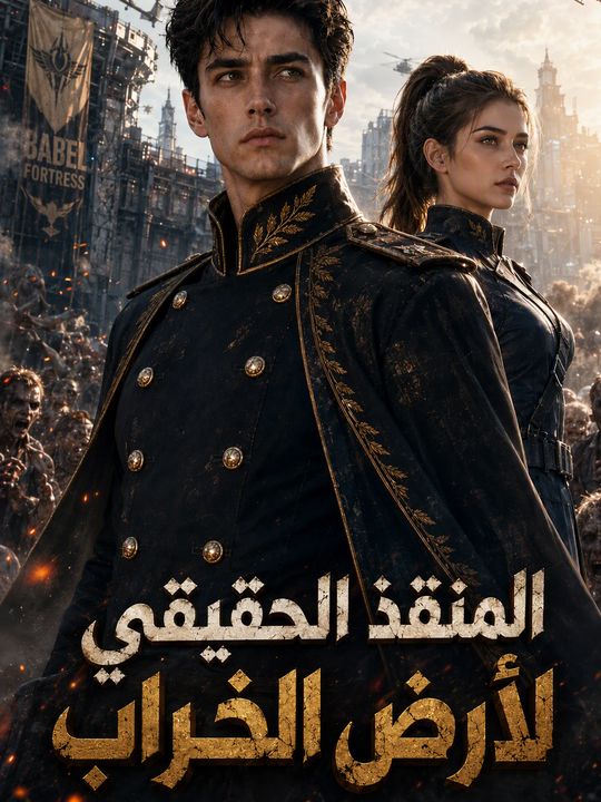 المنقذ الحقيقي لأرض الخراب