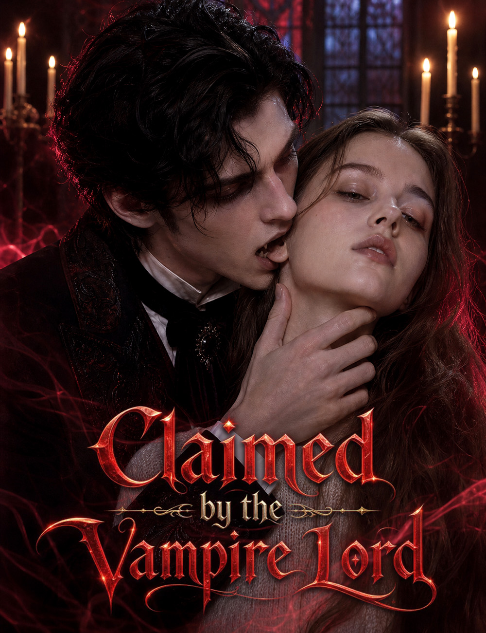 Claimed by the Vampire Lord