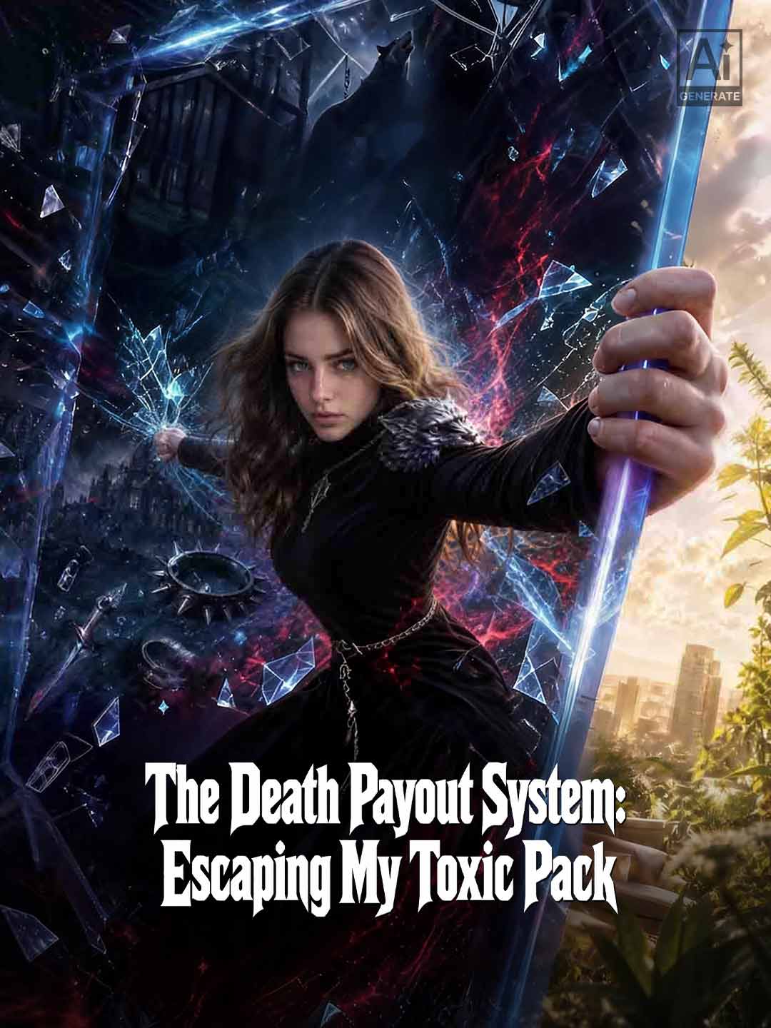 The Death Payout System: Escaping My Toxic Pack
