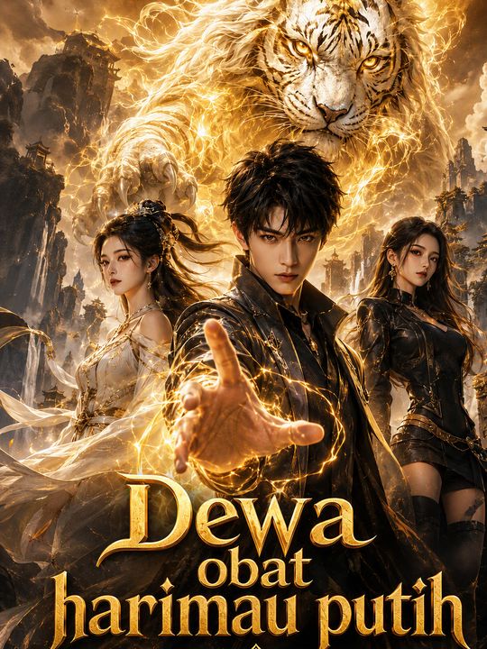 Dewa obat harimau putih